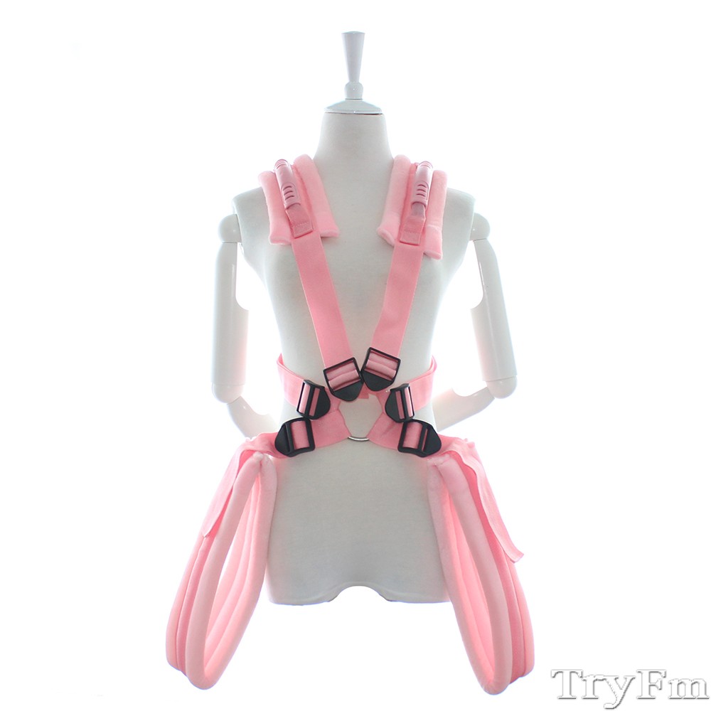 Stand And Deliver Sex Position Body Sling Tryfm