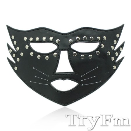 Cat Face Mask 