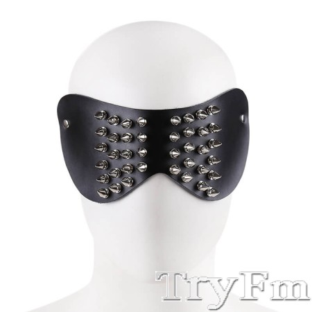 Cool Rivet Blindfold