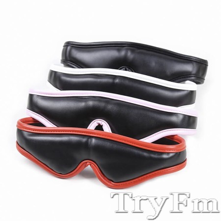 Padd Leather Blindfold
