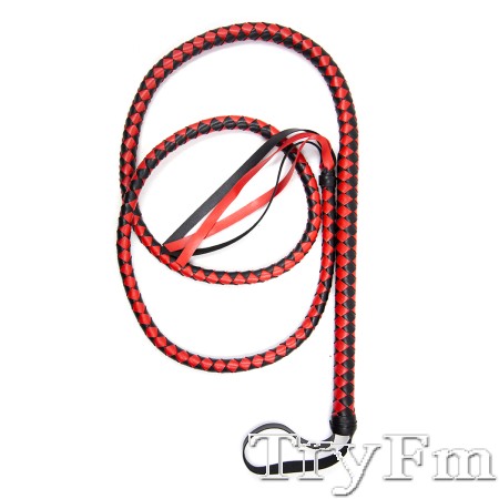 Long Snake Whip