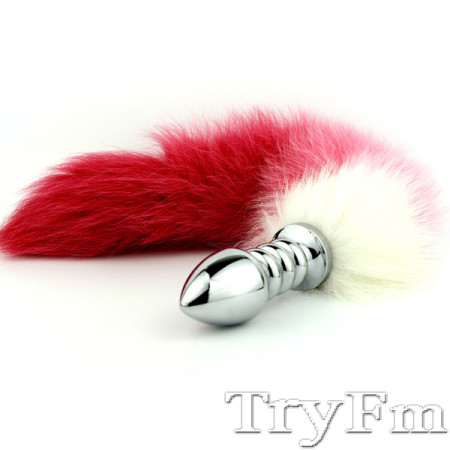 como hacer lubricante anal Hot Sale Anchor Anal Butt Plug Anchor-Shaped Handle with Jewel Silver Small  Medium Big - Metal Anal Plug, Metal Butt Plug
