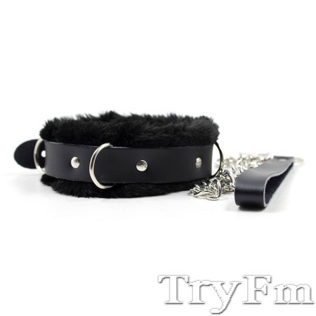 Plush Lined Collar 