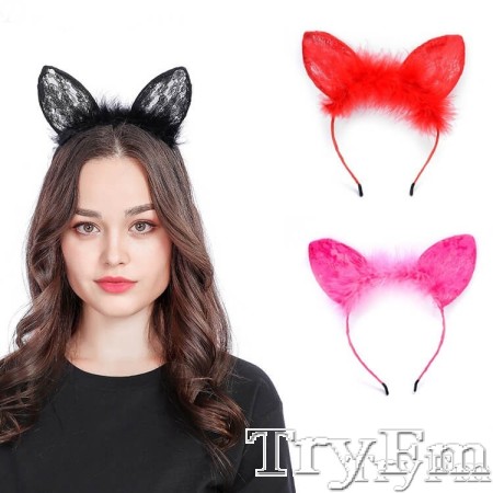 Furry Cat Ear