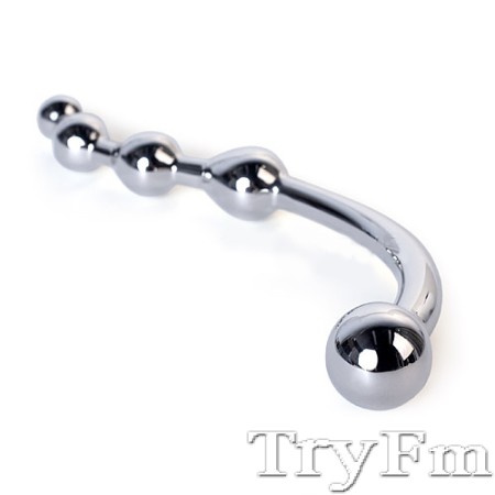 Anal beads wand for fun