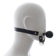 Chin Strap Ball Gag