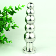 Stainless Steel Silver Bottom Bloom Beads with jewelry