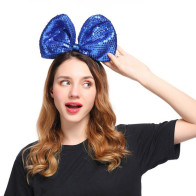 Bling-bling Mickey Ear
