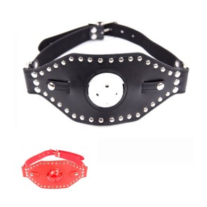 Detachable Ball Gag Muffle