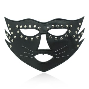 Cat Face Mask 