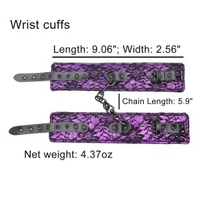 Wrist cuffs