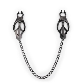 Nipple Clamp With Chain