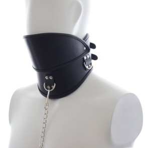 Wide Collar with Muffle