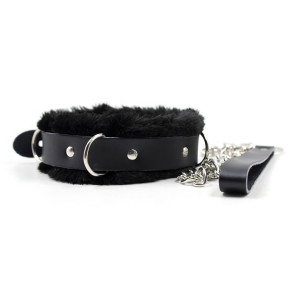 Plush Lined Collar 