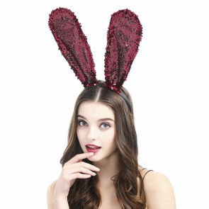 Bling-bling Red Bunny