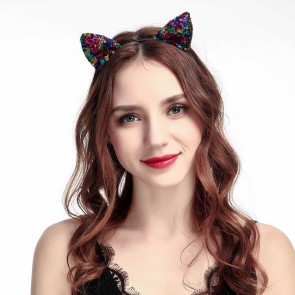 Bling-bling Cat Ear