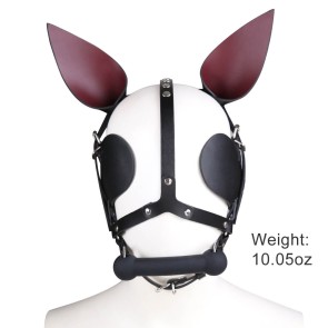 Head Harness With Ears 