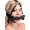 Hound Bone Gag Head Harness