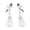 Light Bulb Nipple Clamp