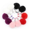 Furry Ball Nipple Clamps