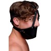 Mouth Harness with Ball Gag