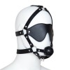Blindfold Harness Ball Gag