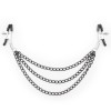 Triple Chain Nipple Clamp