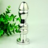 Alloy Silver Anal Drill 