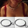 Alloy Neck Collar