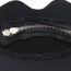 Detachable mask hood with zipper 