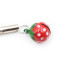 Red Strawberry Nipple Clamp