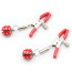 Red Strawberry Nipple Clamp