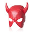 Red little monster