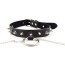 Sharp Neck Collar with Nipple Pad