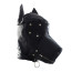 BDSM Hood with Removable Muzzle