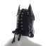 BDSM Hood with Removable Muzzle