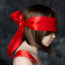 Long Satin sash 