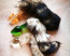 ANIMAL TAIL GLASS BUTT PLUG