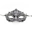 Classic Metal Shiny Pattern Eye Mask