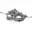 Classic Metal Shiny Pattern Eye Mask
