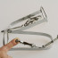 Stainless Steel Clover Clamp Nipple Stretcher
