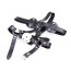 Gag and Blindfold Head Harness