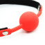 Silicone Comfort Ball Gag 