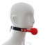 Silicone Comfort Ball Gag 