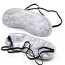 White Lace Silky Set 