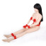 Red Lace Set