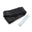 Black Riband Eyefold Gag