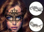 Black Easy Eye Mask