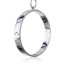 Alloy Neck Collar with Nipple Clamps