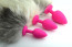 butt plug with tail
